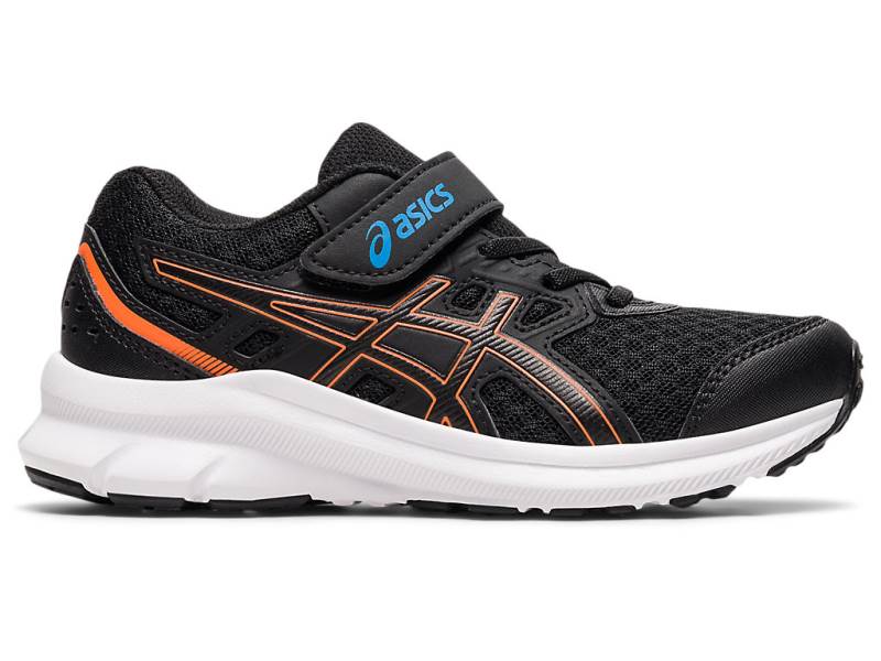 Sapatilhas Running Asics JOLT 3 PS Criança Pretas, 6355A881.805